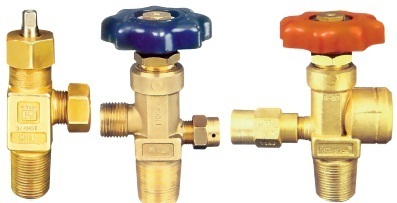 Cylinder Valves