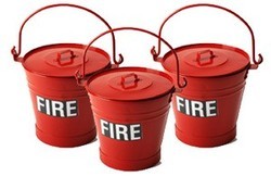 Fire Buckets