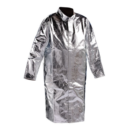 Aluminized Fire Fighting Coat