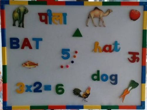 Magnetic Educational Kit