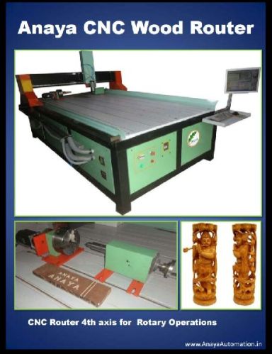 CNC Router Furniture Making Machine