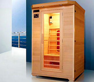 Infrared Sauna Bath