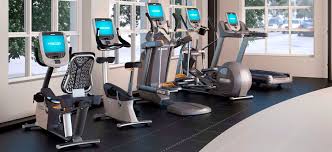Commercial Fitness Equipment