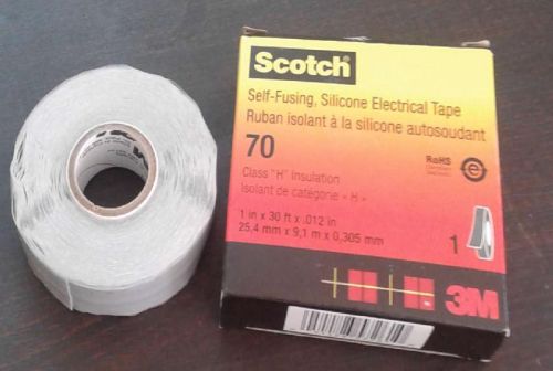 3M MAKE SELF FUSING SILICON ELECTRICAL TAPE