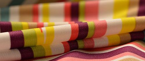 Viscose Fabric, Pattern : Printed