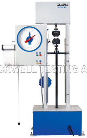 ROCKWELL Computerised Tensile Testing Machine
