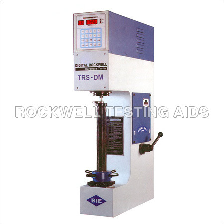 Digital Rockwell Hardness Testing Machine