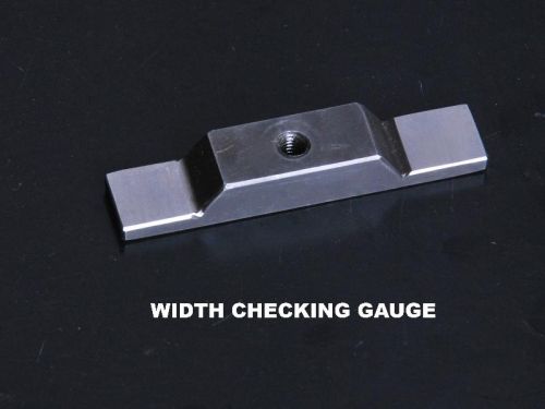 Unitech Width Checking Gauges
