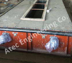 Hot Dip Galvanizing Furnaces