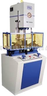 Bend Rebend Testing Machine