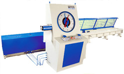 Horizontal Chain Rope Testing Machine