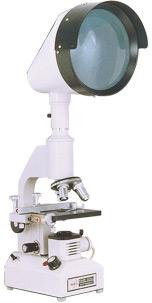 Student Projection Microscope