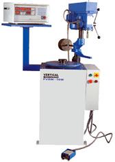 Vertical Dynamic Balancing Machines