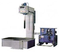 WOM BRINELL HARDNESS TESTING MACHINE