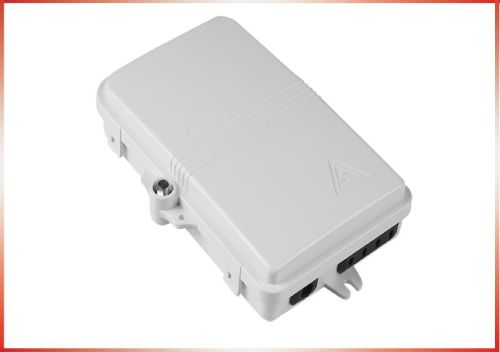 DNC- 4 Port Wallmount Fiber Termination Unit