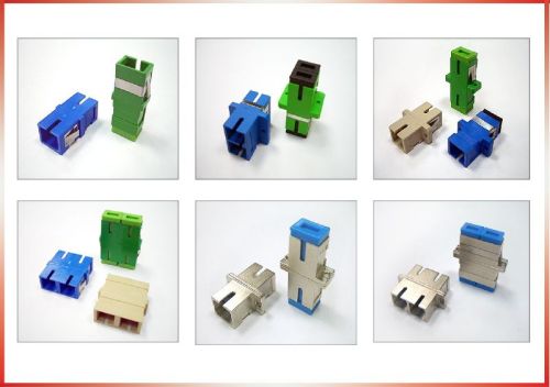 Sc Adapters, Color : Blue, Green, Beige