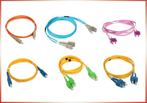 SC Patch Cords