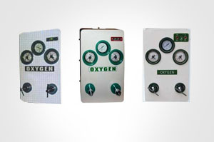 Semi-Automated Pressure Control Panel System