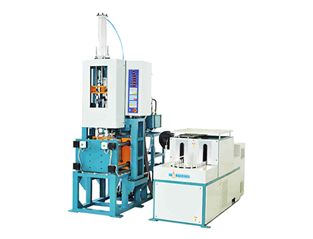 PET Blow Moulding Machine