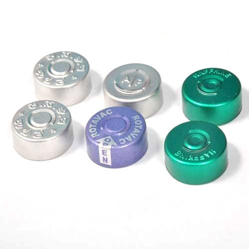 Aluminium Vial Seals