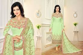 Ladies Churidar Suits