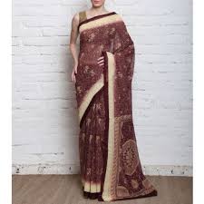 Synthetic Sarees, Saree Length : 5.5 M