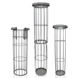 Filter bag cage