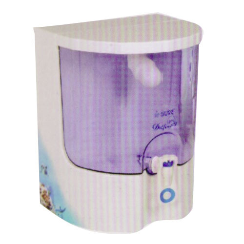 Wall Mounted RO System