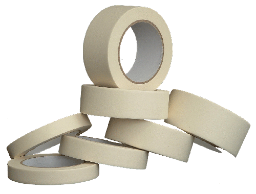 Masking Tape, Width : 24-72mm