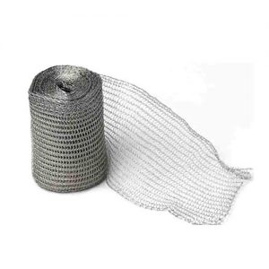 Knitted Wire Mesh