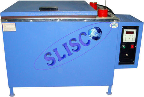 SLISCO Accelerated Curing Tank, Certification : ISO 9001:2008 Certified
