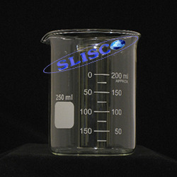 Beaker, Low Form With Graduation and Spout