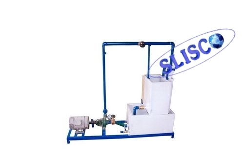 Centrifugal Pump Test Rig