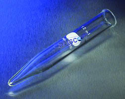 Centrifuge Tube Conical Bottom & Plain