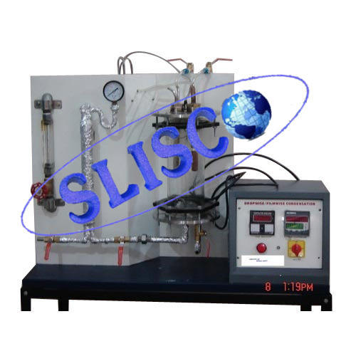 Dropwise And Filmwise Condensation Apparatus