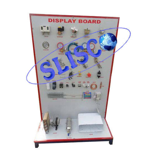 Electrolux Refrigerator Test Rig