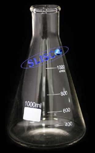 Erlenmeyer Flasks & Narrow Neck