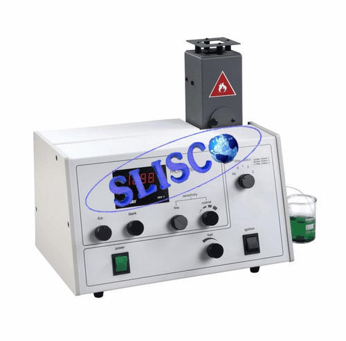 Flame Photometer, For Industrial Use, Laboratory Use