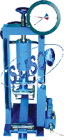 Flexure Testing Machine