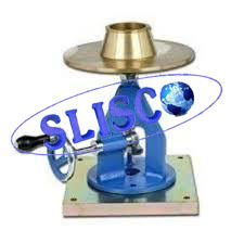 Flow Table IS:6932 - Hand Operated