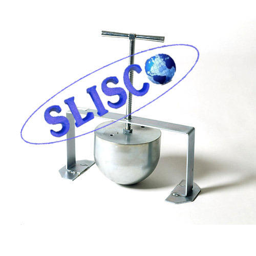 Kelley Ball Penetration Apparatus