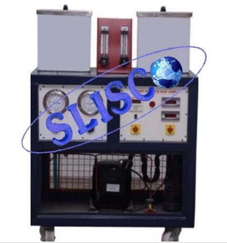 Lab Water To Water Heat Pump