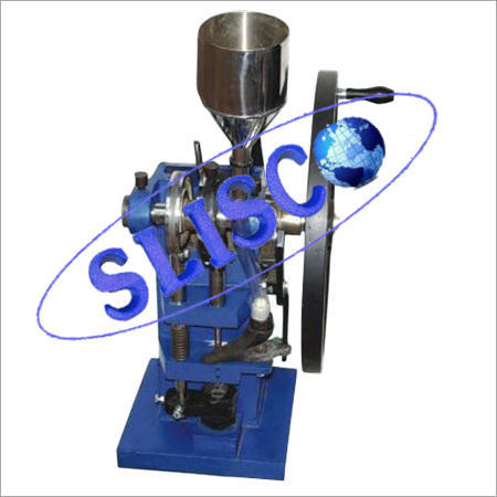 Tablet Punching Machine, Power : 1/2 Hp