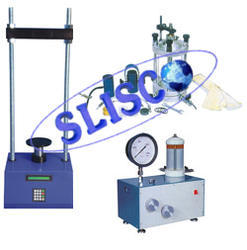 Universal Triaxial Cell (Stationary Bushing)