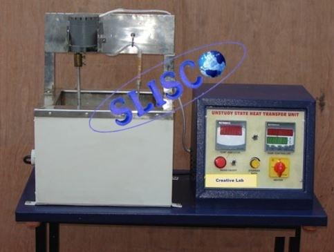 UNSTEADY STATE HEAT TRANSFER UNIT