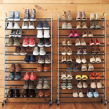 Shoe Storage