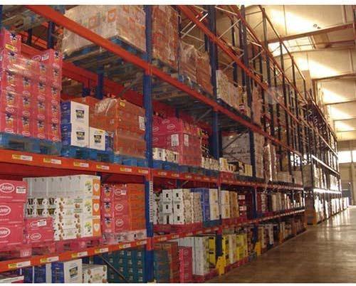 Heavy Duty Pallet Racks