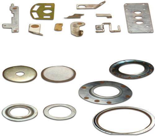 Sheet Metal Precision Components
