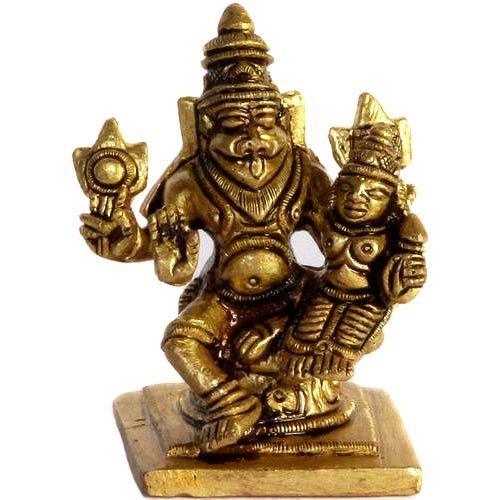 Lord Narasimha Statue