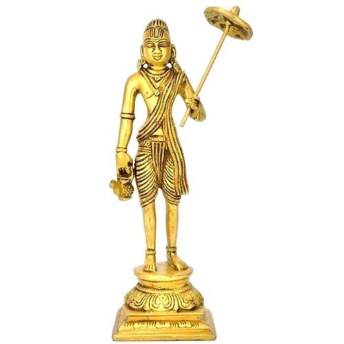 Lord Vishnu Statue